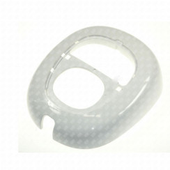 Capot superieur blanc