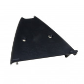 Arrière de poignée noir