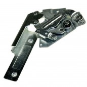 Charnière gauche d'origine