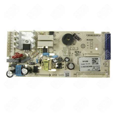 MODULE DE PUISSANCE FRIGO, RÉFRIGÉRATEUR, CONGÉLATEUR - 4943833900