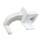 charnière gauche portillon