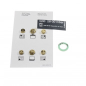 Sachet Injecteurs, gicleurs gaz butane Sachet Injecteurs, gicleurs gaz butane