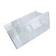 TIROIR DE CONGÉLATION INFÉRIEUR D'ORIGINE  400X218X220 MM FRIGO, RÉFRIGÉRATEUR, CONGÉLATEUR - 2647016134