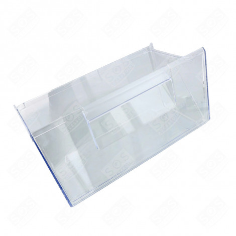 TIROIR DE CONGÉLATION INFÉRIEUR D'ORIGINE  400X218X220 MM FRIGO, RÉFRIGÉRATEUR, CONGÉLATEUR - 2647016134