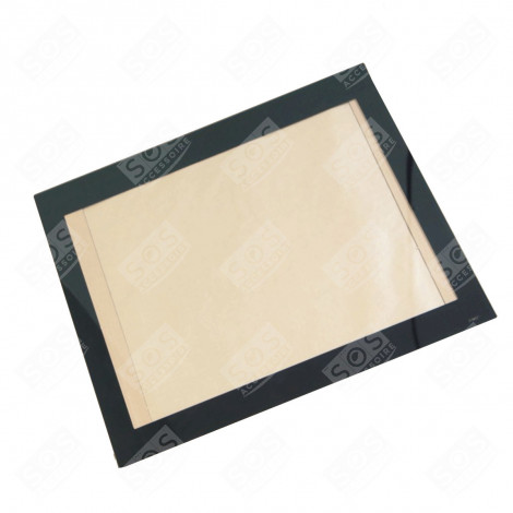 VITRE DE PORTE INTÉRIEURE     -    524X437 MM FOUR, CUISINIÈRE - 290460148