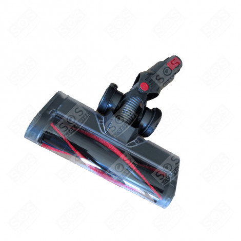 SOS ACCESSOIRE BROSSE, EMBOUT COMPATIBLE V8 V10   250X100X295 MM ASPIRATEUR - 967483-01