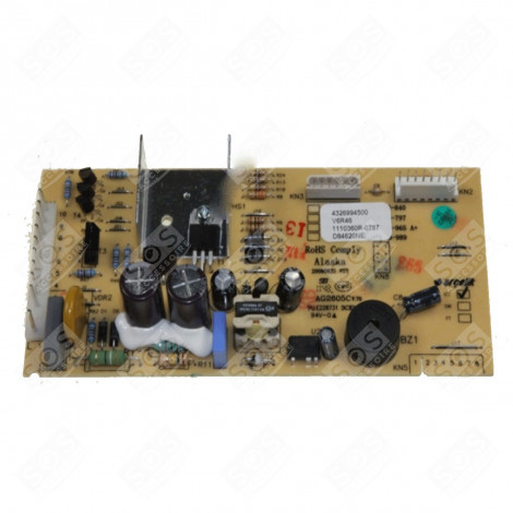 MODULE DE COMMANDE FRIGO, RÉFRIGÉRATEUR, CONGÉLATEUR - 4326994500
