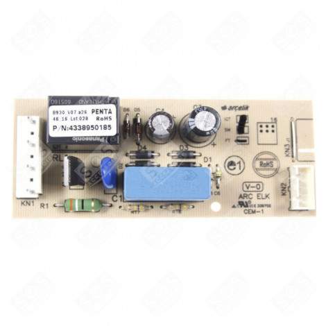 MODULE DE CONTRÔLE FRIGO, RÉFRIGÉRATEUR, CONGÉLATEUR - 4338950185