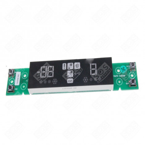 MODULE DISPLAY FRIGO, RÉFRIGÉRATEUR, CONGÉLATEUR - 4382270185