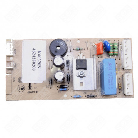 MODULE DE CONTRÔLE FRIGO, RÉFRIGÉRATEUR, CONGÉLATEUR - 4624250200