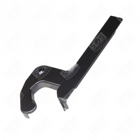 CACHE CHARNIÈRE DROITE FRIGO, RÉFRIGÉRATEUR, CONGÉLATEUR - 4853140800