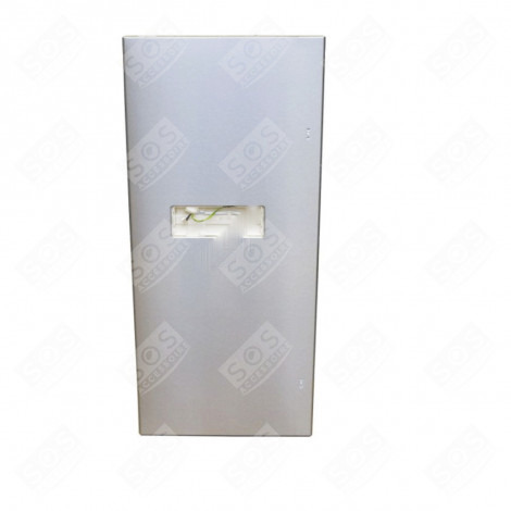 PORTE INOX COMPLETE NU CÔTÉ GAUCHE FRIGO, RÉFRIGÉRATEUR, CONGÉLATEUR - 4385071400