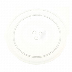 Plateau tournant verre diametre 245 mm