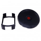 Plaque électrique 2000W - Diamètre 180 mm