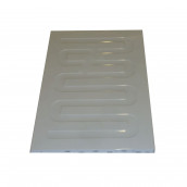 Partie latérale de façade