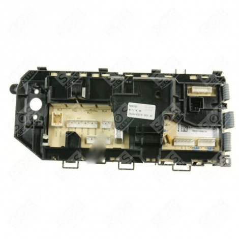 CARTE ÉLECTRONIQUE, MODULE DE PUISSANCE ET COMMANDE MACHINE À LAVER, LAVE-LINGE - 2824447070