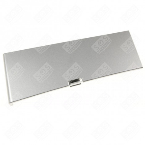 PLINTHE CACHE FILTRE DE POMPE MACHINE À LAVER, LAVE-LINGE - 2812875000, 2812875800