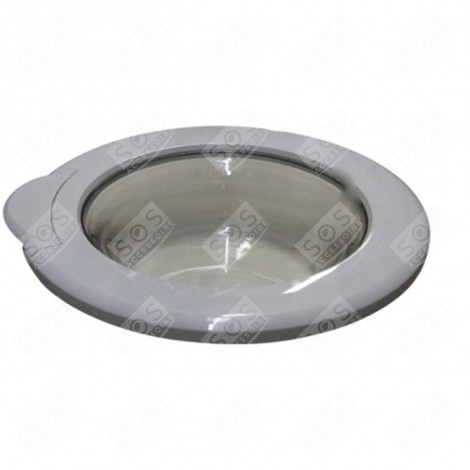 PORTE HUBLOT COMPLET MACHINE À LAVER, LAVE-LINGE - 2860201800, 2811300600