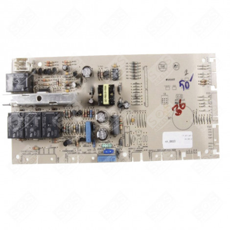 CARTE ÉLECTRONIQUE, MODULE DE PUISSANCE MACHINE À LAVER, LAVE-LINGE - 2817710023