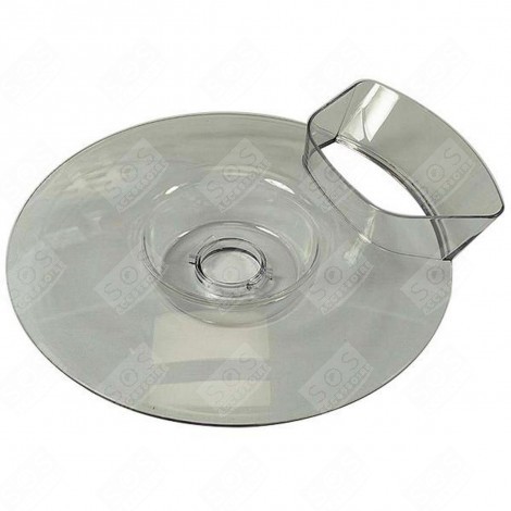 COUVERCLE ANTI PROJECTION POUR ROBOT MULTIONE ROBOT MÉNAGER - KW715919