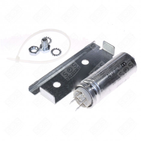 KIT CONDENSATEUR 8UF SÈCHE-LINGE - 2987900100
