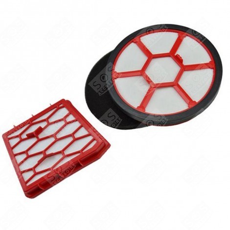 KIT DE 2 FILTRES ASPIRATEUR - 2210001