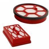 Kit filtre pré moteur + filtre post moteur