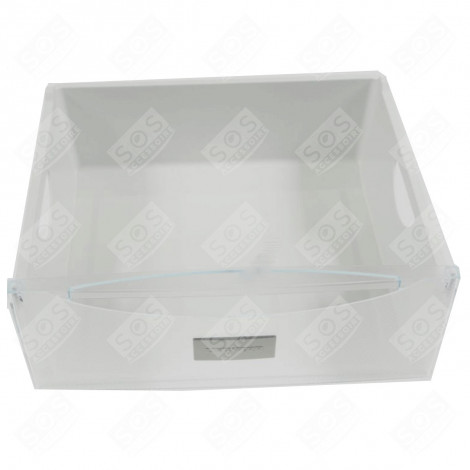 TIROIR SANS SERIGRAPHIE    -   411X394X183 MM FRIGO, RÉFRIGÉRATEUR, CONGÉLATEUR - 9791849