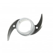 Couteau en acier d'origine