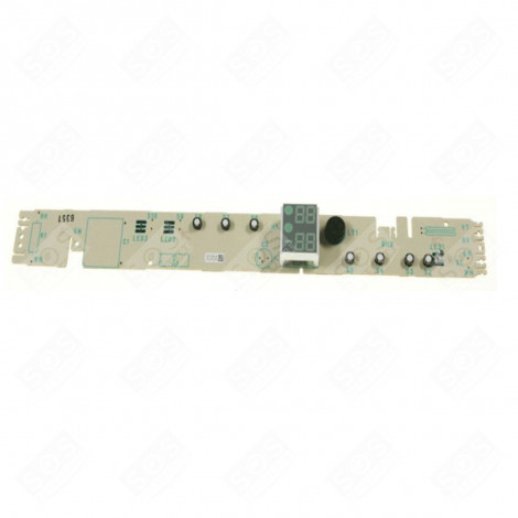 PLATINE DE COMMANDE FRIGO, RÉFRIGÉRATEUR, CONGÉLATEUR - 6113533