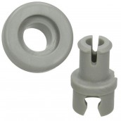 Roulette de panier supérieur (x1) d'origine