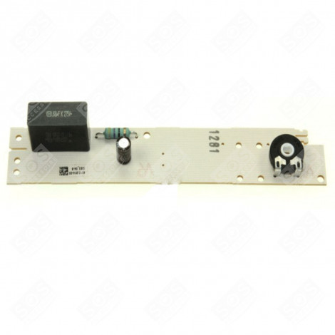PLATINE ELECTRONIQUE FRIGO, RÉFRIGÉRATEUR, CONGÉLATEUR - 6113814