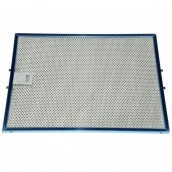 Filtre métal antigraisses