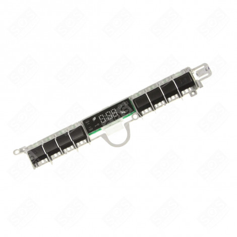 PLATINE DE COMMANDE NEBULA D'ORIGINE LAVE-VAISSELLE - 481010682943, C00326200