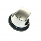 Bouton inox d'origine