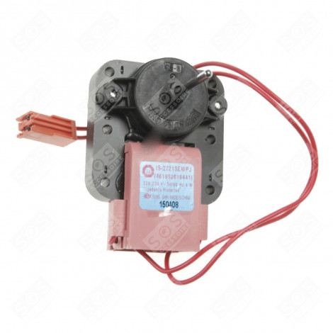 MOTEUR VENTILATEUR D'ORIGINE FRIGO, RÉFRIGÉRATEUR, CONGÉLATEUR - 480132102727, C00323700