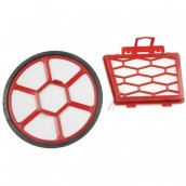 Kit filtre pré moteur + filtre post moteur