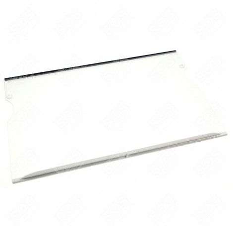 TABLETTE VERRE - COMPLÈTE 480X304 MM FRIGO, RÉFRIGÉRATEUR, CONGÉLATEUR - 7276312, 7276126