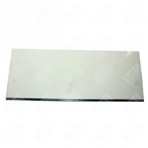 1/2 TABLETTE VERRE FRIGO, RÉFRIGÉRATEUR, CONGÉLATEUR - 7272500