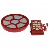 Kit filtre pré moteur + filtre post moteur