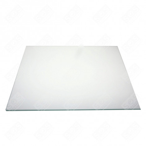 TABLETTE VERRE 495X378MM FRIGO, RÉFRIGÉRATEUR, CONGÉLATEUR - 7271977