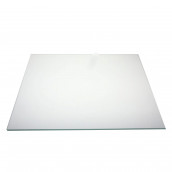 Tablette verre 495x378mm