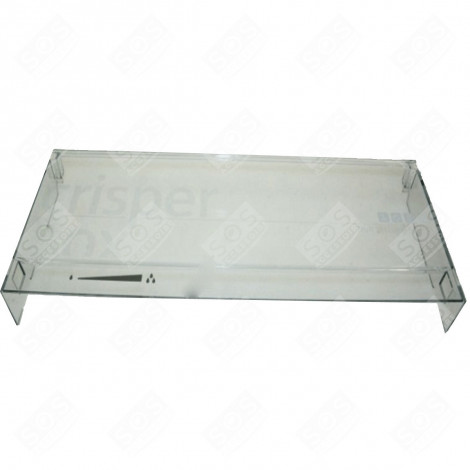 FAÇADE TIROIR BAC À LÉGUMES D'ORIGINE     -         453X165X45 MM FRIGO, RÉFRIGÉRATEUR, CONGÉLATEUR - 11000439
