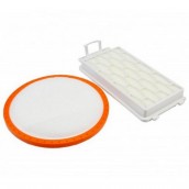 Kit filtre pré moteur + filtre post moteur