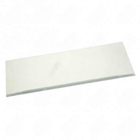 TABLETTE VERRE COMPL. + BARRE MAINTIE FRIGO, RÉFRIGÉRATEUR, CONGÉLATEUR - 9293930