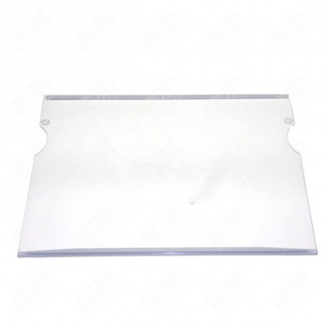 TABLETTE VERRE COMPL. + BARRE MAINTIE FRIGO, RÉFRIGÉRATEUR, CONGÉLATEUR - 7271942