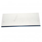 Tablette verre compl. 478,5x139,4x3,2