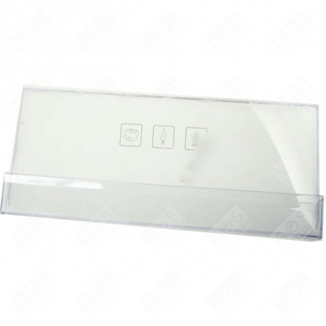FAÇADE DE TIROIR(REPERE3368)            -            445X175 MM FRIGO, RÉFRIGÉRATEUR, CONGÉLATEUR - 4654610100