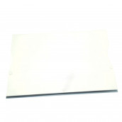 Tablette verre complete 476,5x282x3,2