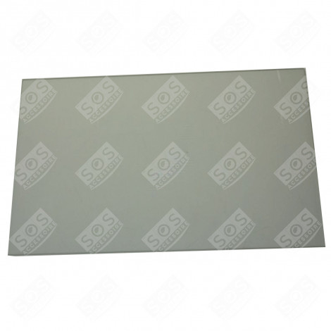 TABLETTE VERRE SECURITE     -    367X220 MM FRIGO, RÉFRIGÉRATEUR, CONGÉLATEUR - 7271823